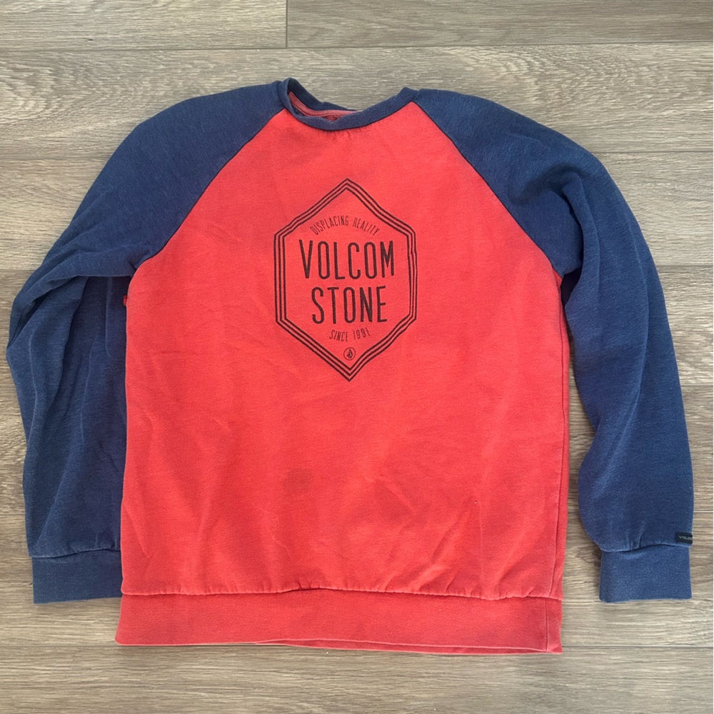 Volcom stone sweater
